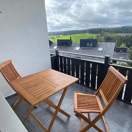 Apartment Auszeit Schonach im Schwarzwald